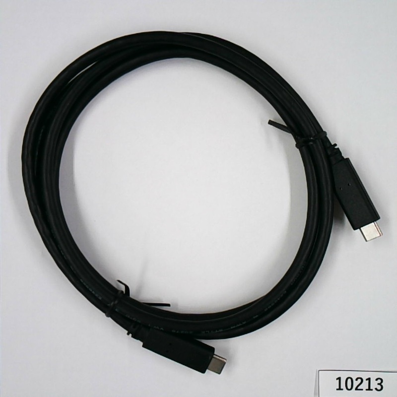 CF241、CF271、LCD-GCWQ341XDB用USB Type-Cケーブル