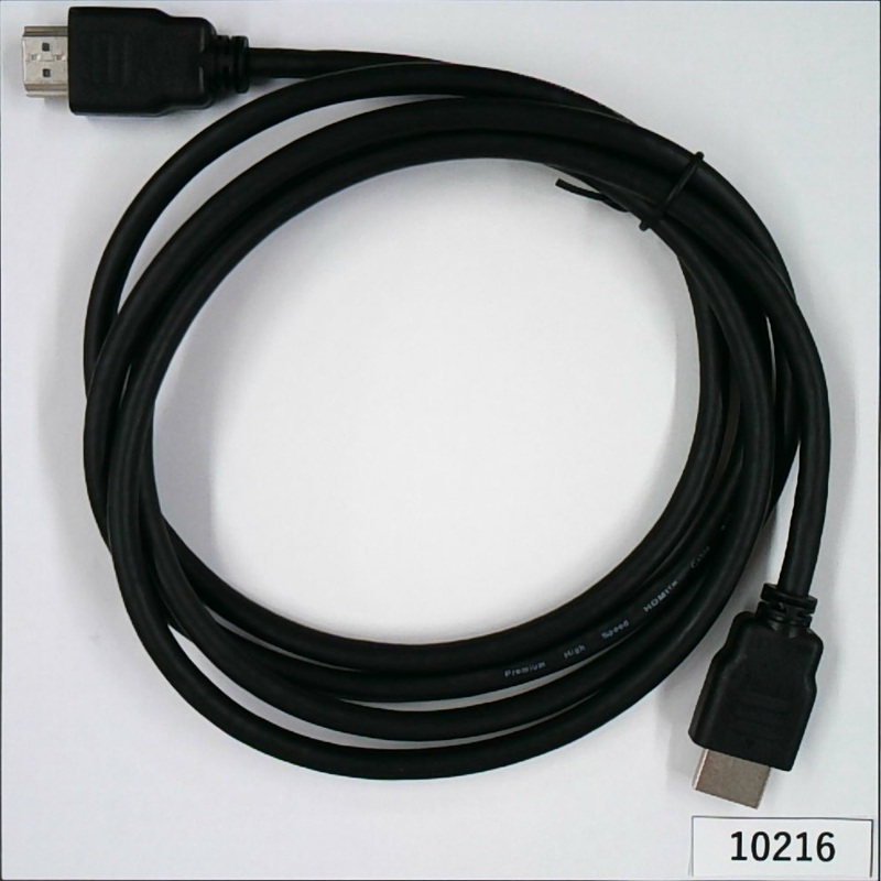 EX-LDHU431DB・LCD-AH431XDB用HDMIケーブル